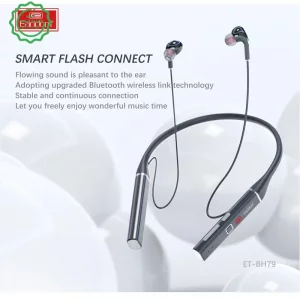 هدست وایرلس گردنی رم خور مدل Earldom BH79 (100% اورجینال)