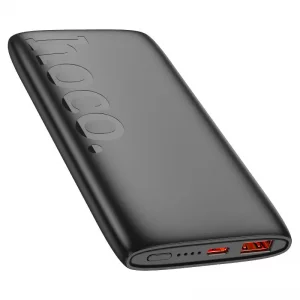 پاوربانک به ظرفیت 20.000Mah و توان 22.5 وات PD از برند هوکو مدل Hoco J122A (100% اورجینال)