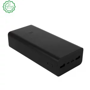 پاوربانک 4 پورت 30.000 میلی آمپر با توان 18 وات شیائومی مدل PB3018ZM