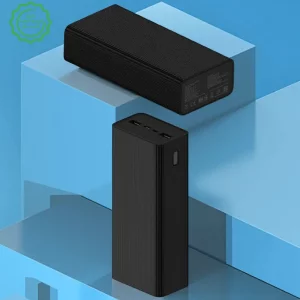 پاوربانک 4 پورت 30.000 میلی آمپر با توان 18 وات شیائومی مدل PB3018ZM