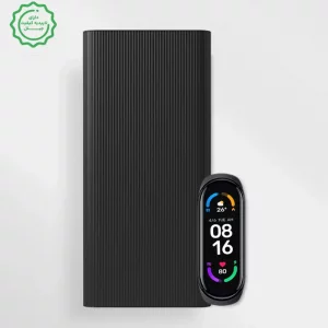 پاوربانک 4 پورت 30.000 میلی آمپر با توان 18 وات شیائومی مدل PB3018ZM