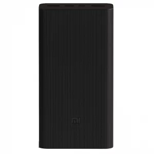 پاوربانک شارژ سریع 20.000 میلی آمپر 18W شیائومی مدل PB3018ZM Mi Power Bank 3