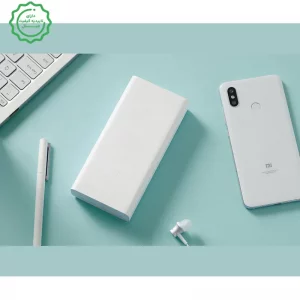 پاوربانک شارژ سریع 20.000 میلی آمپر 18W شیائومی مدل PB3018ZM Mi Power Bank 3