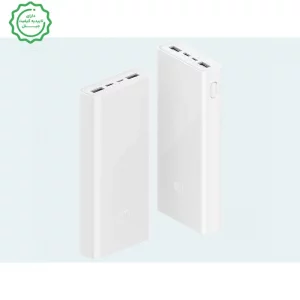 پاوربانک شارژ سریع 20.000 میلی آمپر 18W شیائومی مدل PB3018ZM Mi Power Bank 3