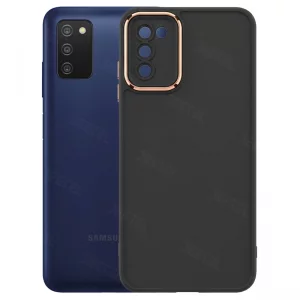 قاب گلد دیزاین مدل Rokcp برای موبایل سامسونگ Galaxy A03S