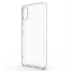 قاب گوشی Samsung Galaxy A06 مدل ژله ای محافظ لنزدار