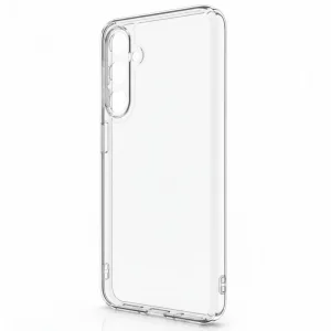 قاب گوشی Samsung Galaxy A16 مدل ژله ای محافظ لنزدار