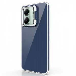 بک کاور کرکره ای استندشو مدل CYNSCASE مناسب برای گوشی شیائومی Poco X7 Pro