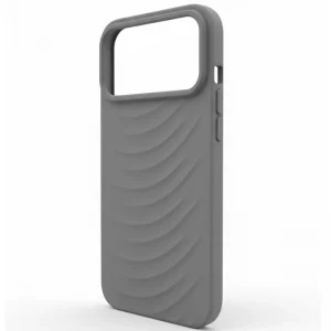 قاب گوشی سیلیکونی موج دار مدل ORYXUS مناسب برای IPHONE 17 Pro