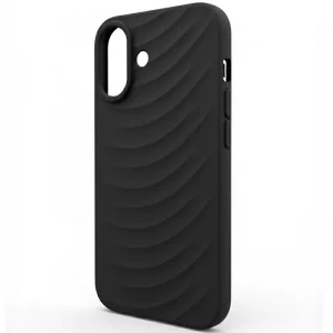 قاب گوشی سیلیکونی موج دار مدل ORYXUS مناسب برای IPHONE 17