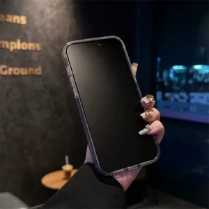 قاب گوشی شاینی کروم مدل Highlight مناسب برای IPHONE 17 Pro