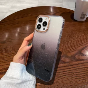 قاب گوشی شاینی کروم مدل Highlight مناسب برای IPHONE 17 Pro