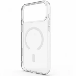 قاب گوشی اکلیلی مگ سیف دار مدل ORYXUS مناسب برای IPHONE 17 Pro Max