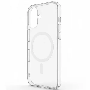 قاب گوشی اکلیلی مگ سیف دار مدل ORYXUS مناسب برای IPHONE 17