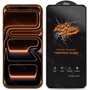 محافظ صفحه نمایش گوشی IPHONE 17 Pro آنتی استاتیک اورجینال (Mietubl)