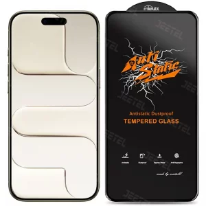 محافظ صفحه نمایش گوشی IPHONE 17 آنتی استاتیک اورجینال (Mietubl)
