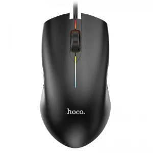 موس گیمینگ سیم دار RGB از برند هوکو مدل Hoco GM19