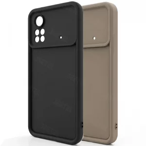 کاور سولید مدل Rokcp مناسب برای گوشی Xiaomi Poco X4 Pro
