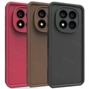 کاور سولید مدل Rokcp مناسب برای گوشی Xiaomi Redmi Note 14 Pro Plus