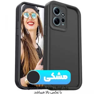 کاور سولید مدل Rokcp مناسب برای گوشی Xiaomi Redmi Note 12 4G