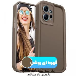 کاور سولید مدل Rokcp مناسب برای گوشی Xiaomi Redmi Note 12 4G