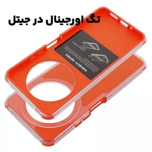 قاب گوشی CASETIFY مدل دوتکه ایربگ دار برای Samsung Galaxy A36