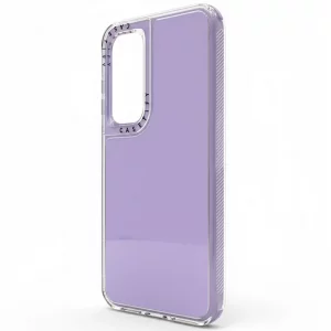 قاب گوشی CASETIFY مدل دوتکه ایربگ دار برای Samsung Galaxy S24 FE