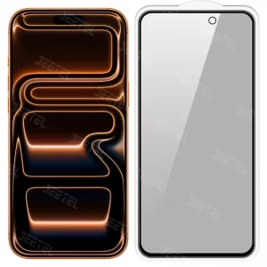 گلس پرایوسی فیلم گوشی ایفون IPHONE 17 Pro (28 درجه اورجینال)