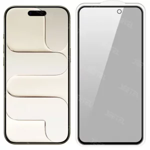 گلس پرایوسی فیلم گوشی ایفون IPHONE 17 Air (28 درجه اورجینال)