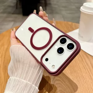 قاب گوشی مگنتی مدل Phoneix مناسب برای iPHONE 17 Pro Max