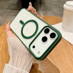 قاب گوشی مگنتی مدل Phoneix مناسب برای iPHONE 17 Pro Max