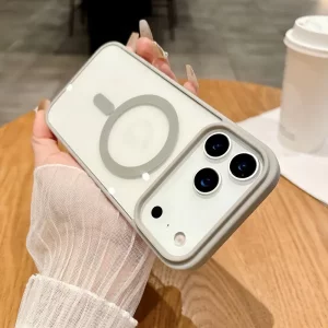 قاب گوشی مگنتی مدل Phoneix مناسب برای iPHONE 17 Pro Max