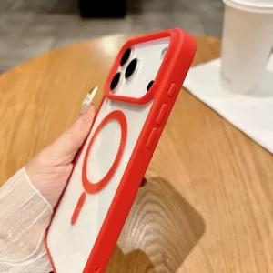 قاب گوشی مگنتی مدل Phoneix مناسب برای iPHONE 17 Pro Max
