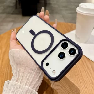 قاب گوشی مگنتی مدل Phoneix مناسب برای iPHONE 17