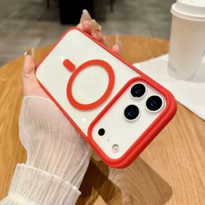 قاب گوشی مگنتی مدل Phoneix مناسب برای iPHONE 17