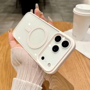 قاب گوشی مگنتی مدل Phoneix مناسب برای iPHONE 17