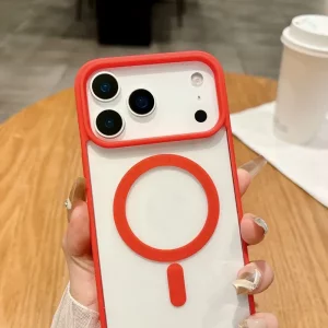 قاب گوشی مگنتی مدل Phoneix مناسب برای iPHONE 17