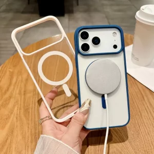 قاب گوشی مگنتی مدل Phoneix مناسب برای iPHONE 17