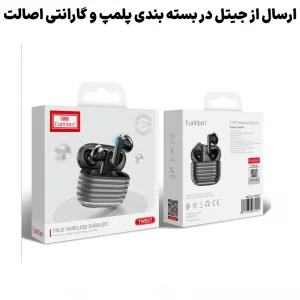 ایرپاد بلوتوثی با قابلیت TWS مدل Earldom TWS27 (100% اورجینال)