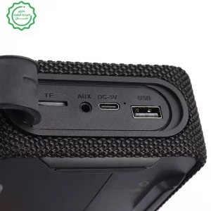 اسپیکر بلوتوثی با قابلیت اتصال رم و فلش مدل Earldom A29 (100% اورجینال)
