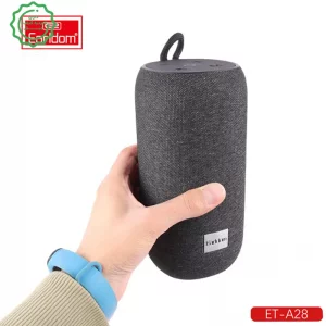 اسپیکر بلوتوثی 4.8W با قابلیت اتصال رم و فلش مدل Earldom A28 (100% اورجینال)