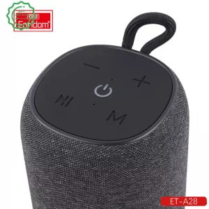 اسپیکر بلوتوثی 4.8W با قابلیت اتصال رم و فلش مدل Earldom A28 (100% اورجینال)