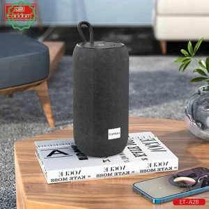 اسپیکر بلوتوثی 4.8W با قابلیت اتصال رم و فلش مدل Earldom A28 (100% اورجینال)