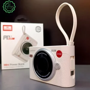 پاوربانک 3 پورت 10.000Mah به توان 22.5W به همراه کابل مدل Earldom PD45 (100% اورجینال)