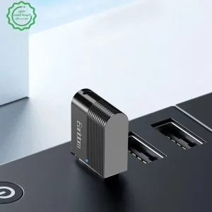 دانگل و گیرنده بلوتوثی خودرو مدل ایرلدام Earldom M90 (100% اورجینال)