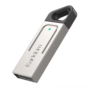 دانگل و گیرنده بلوتوثی ماشین میکروفن دار مدل ایرلدام Earldom BR20 (100% اورجینال)