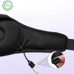 ماساژور چشم اسپیکردار سه بعدی مدل ایرلدام Earldom EM01
