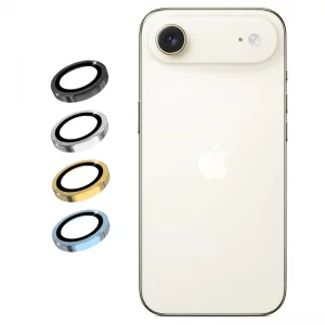 گلس محافظ لنز مدل رینگی برای گوشی iPHONE 17 Air