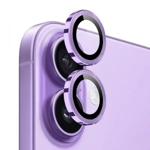 گلس محافظ لنز مدل رینگی برای گوشی iPHONE 17