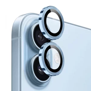 گلس محافظ لنز مدل رینگی برای گوشی iPHONE 17